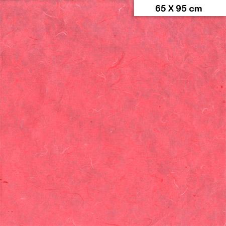 Papier Mûrier 25g/m² - Cyclamen - 65 x 95 cm
