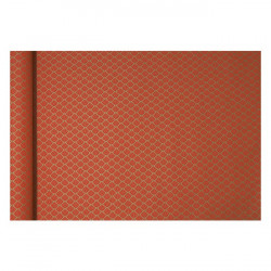 Lot de 5 rouleaux de papier cadeau 'Clairefontaine' Pastel Tiny 5 m x 0.35  m - La Fourmi creative