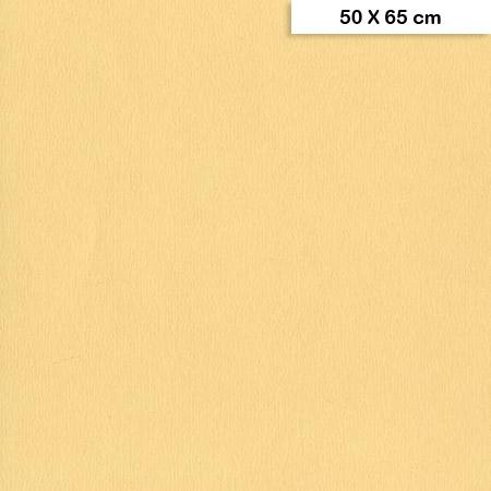 Etival - Papiers dessin à grain couleur - 160g - 50 x 65 cm - Maïs