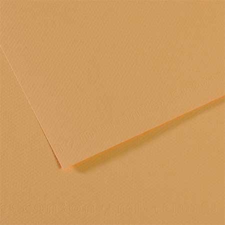Papier Mi-Teintes - 50 x 65 cm - 160 g/m² - chanvre clair (340)