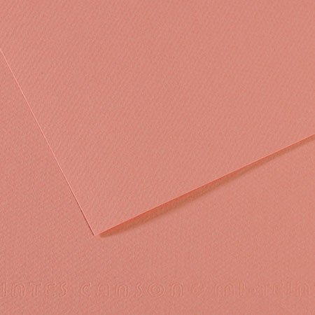 Papier Mi-Teintes - 50 x 65 cm - 160 g/m² - rose foncé (352)