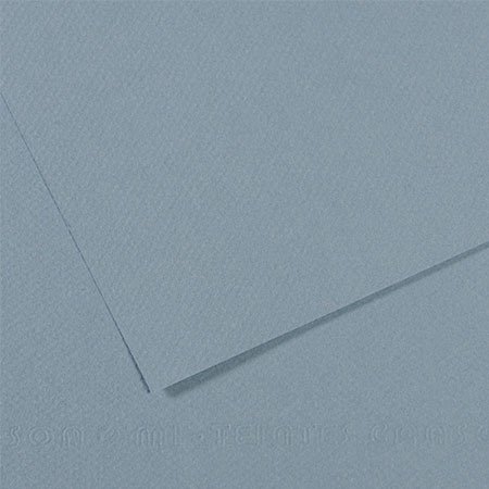 Papier Mi-Teintes - 50 x 65 cm - 160 g/m² - bleu clair (490)
