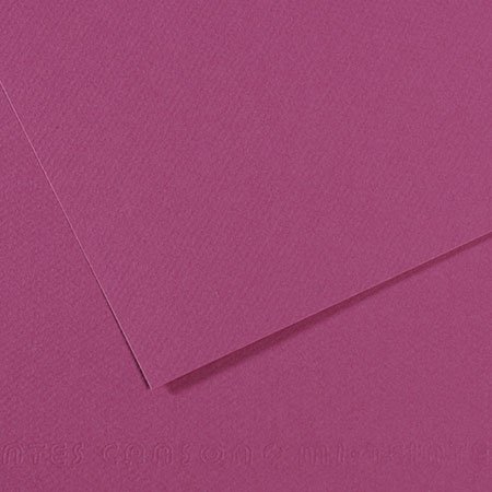 Papier Mi-Teintes - 50 x 65 cm - 160 g/m² - violet (507)