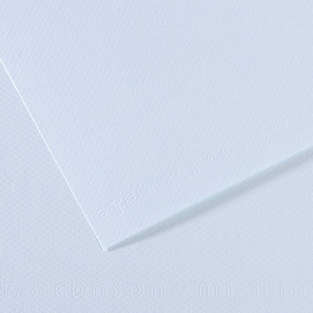 Papier Mi-Teintes - 50 x 65 cm - 160 g/m² - azur (102)