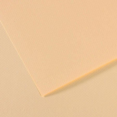 Papier Mi-Teintes - 50 x 65 cm - 160 g/m² - ivoire (111)