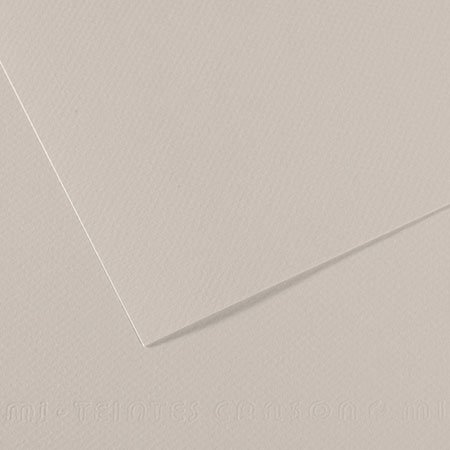 Papier Mi-Teintes - 50 x 65 cm - 160 g/m² - gris perle (120)