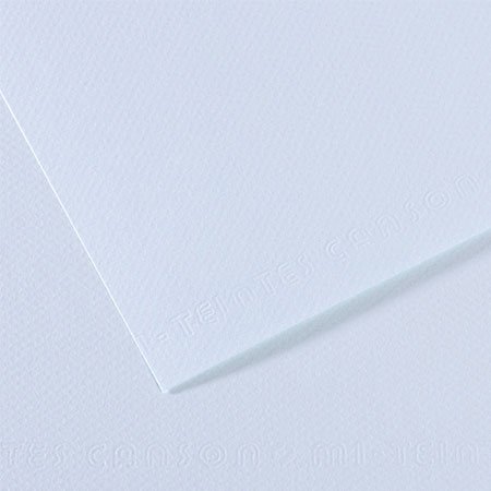 Papier Mi-Teintes - A4 - 160 g/m² - azur (102)