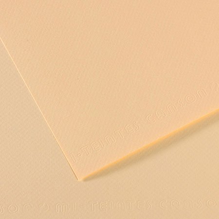 Papier Mi-Teintes - A4 - 160 g/m² - ivoire (111)