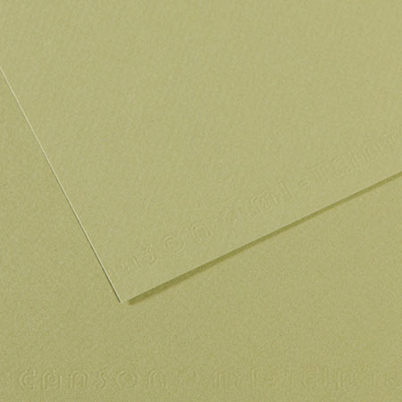 Papier Mi-Teintes - A4 - 160 g/m² - vert amande (480)