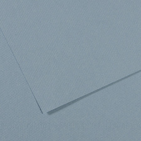 Papier Mi-Teintes - A4 - 160 g/m² - bleu clair (490)
