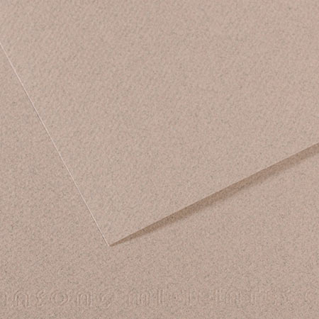 Papier Mi-Teintes - 50 x 65 cm - 160 g/m² - gris clair (426)