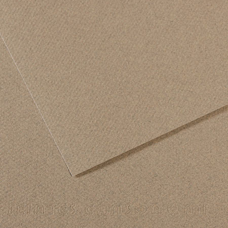 Papier Mi-Teintes - 50 x 65 cm - 160 g/m² - gris fumée (429)