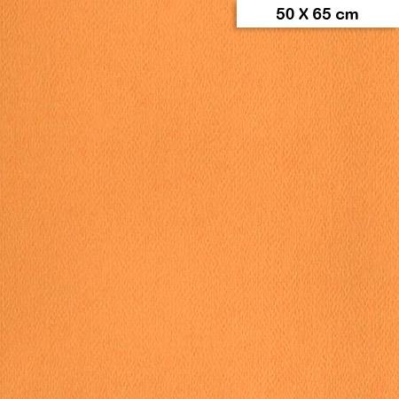 Etival - Papiers dessin à grain couleur - 160g - 50 x 65 cm - Saumon