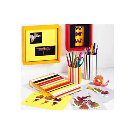Papier Mi-Teintes - 50 x 65 cm - 160 g/m² - jaune soleil (553)