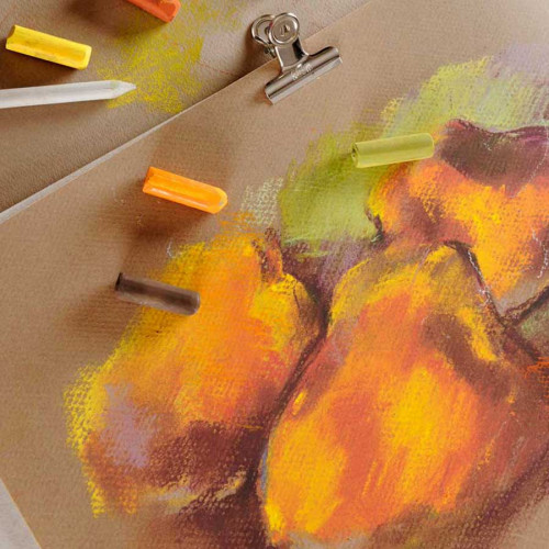 Papier Mi-Teintes - 50 x 65 cm - 160 g/m² - aurore (103)