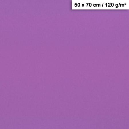 Papier Maya - 120g - Violet - 50 x 70 cm
