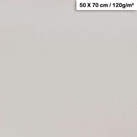 Papier Maya - 120g - Gris clair - 50 x 70 cm