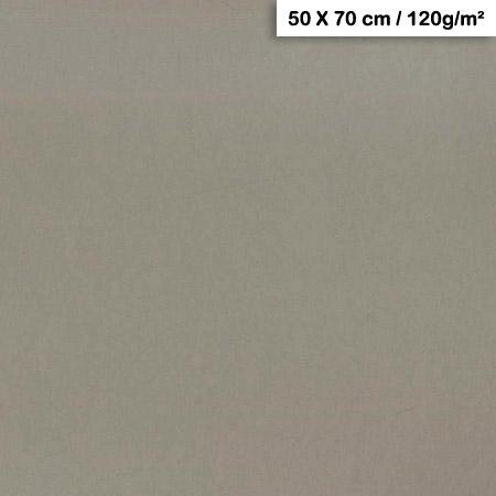 Papier Maya - 120g - Gris acier - 50 x 70 cm