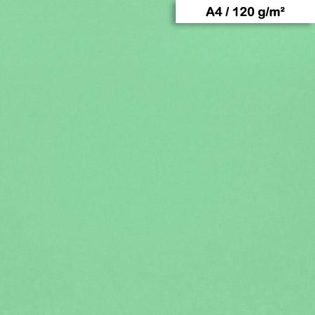 Papier Maya A4 120 g/m² Vert turquoise
