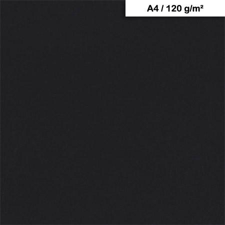 Papier Maya A4 120 g/m² Noir