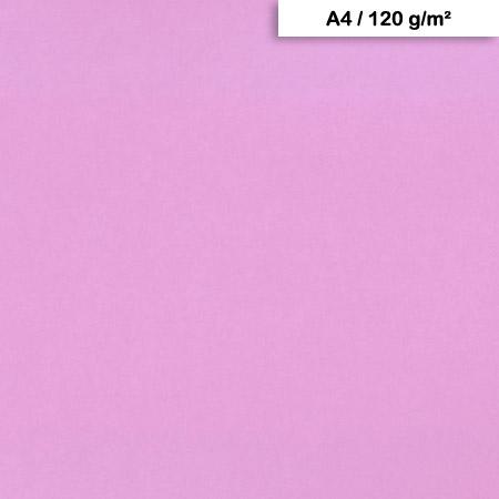 Papier Maya A4 120 g/m² Lilas