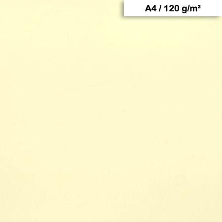 Papier Maya A4 120 g/m² Ivoire