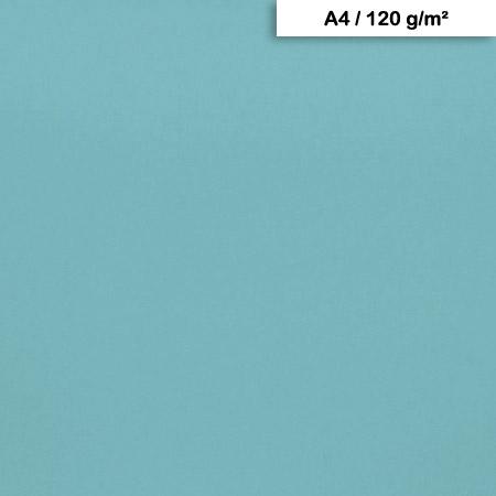 Papier Maya A4 120 g/m² Bleu Lazulite