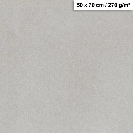 Papier Maya - 270g - Argent - 50 x 70 cm