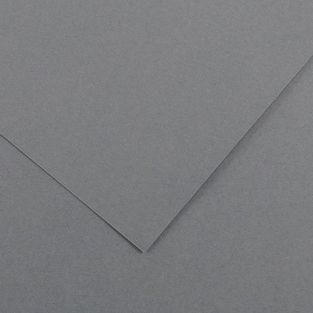 Papier Iris Vivaldi - 50 x 65 cm - 240 g/m² - gris foncé (36)