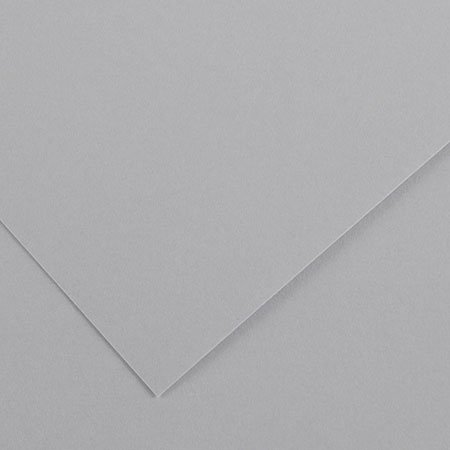 Papier Iris Vivaldi - 50 x 65 cm - 120 g/m² - gris clair (35)