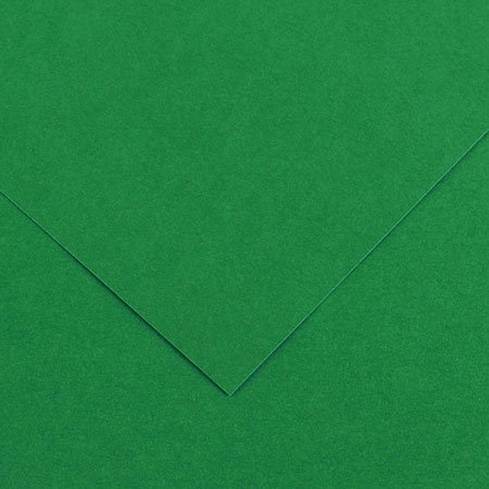 Papier Iris Vivaldi - 50 x 65 cm - 240 g/m² - vert mousse (30)