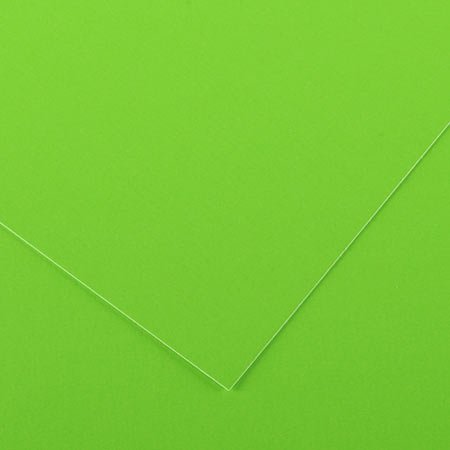 Papier Iris Vivaldi - 50 x 65 cm - 250 g/m² - vert fluo (44)