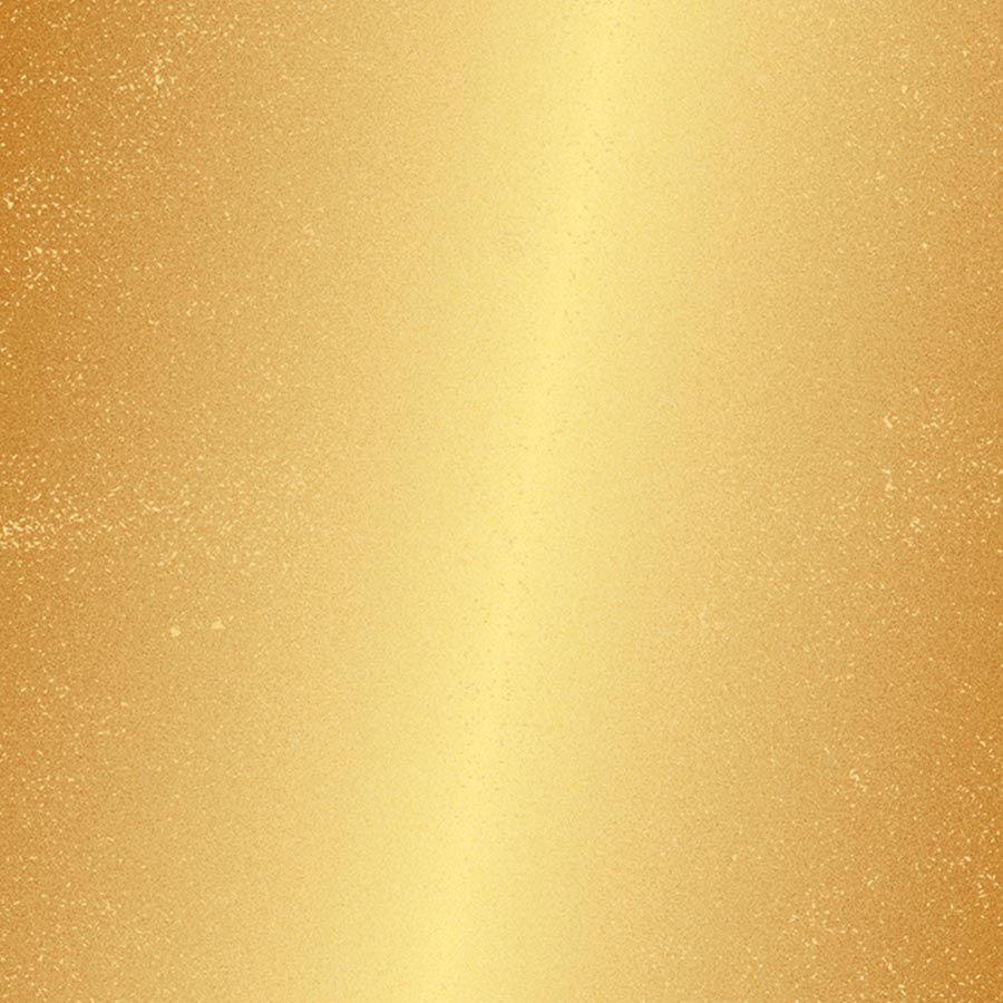 Papier - doré effet miroir - 30,5 x 30,5 cm