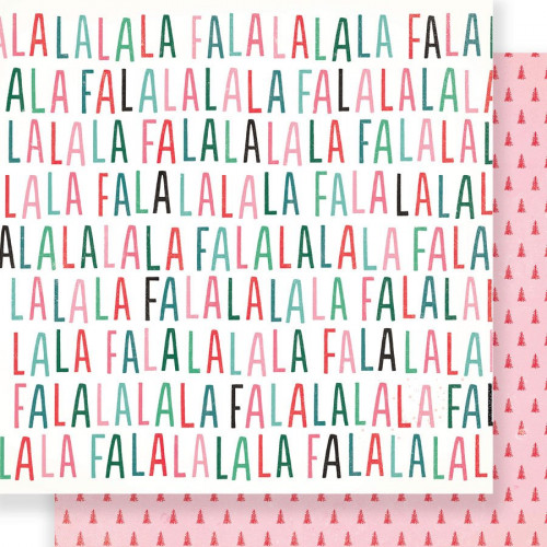 Falala - Papier Festive