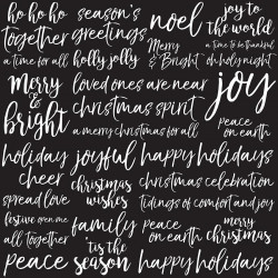 Peace & Joy