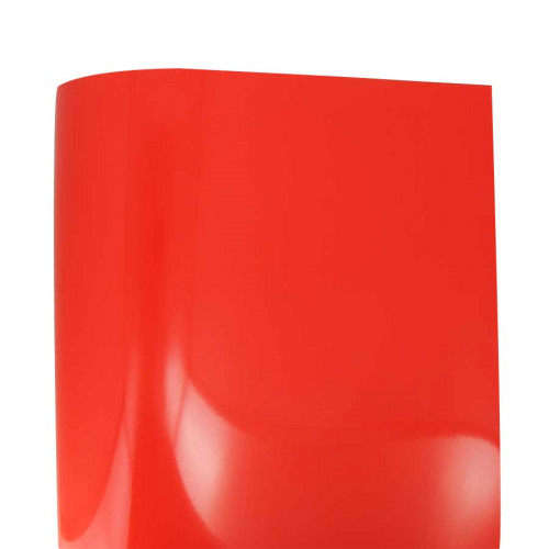 Papier Chromolux - rouge - 50 x 65 cm - 250 g/m²