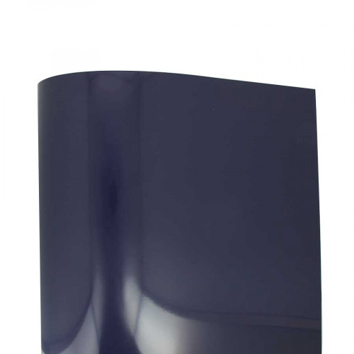 Papier Chromolux - bleu foncé - 50 x 65 cm - 250 g/m²