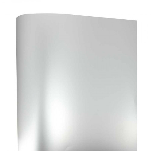Papier Chromolux - argent - 50 x 65 cm - 250 g/m²