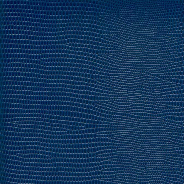 Papier Cuir Lézard - 188 g/m² - 50 x 68 cm - bleu marine
