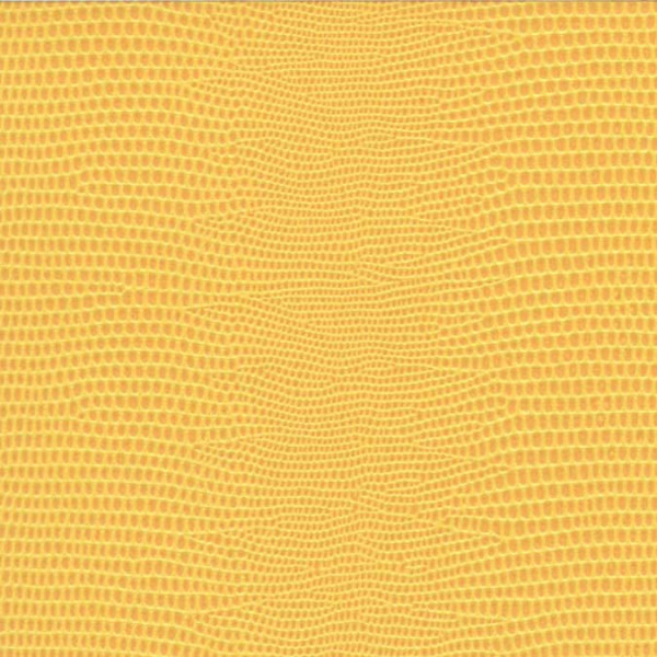 Papier Cuir Lézard - 188 g/m² - 50 x 68 cm - jaune