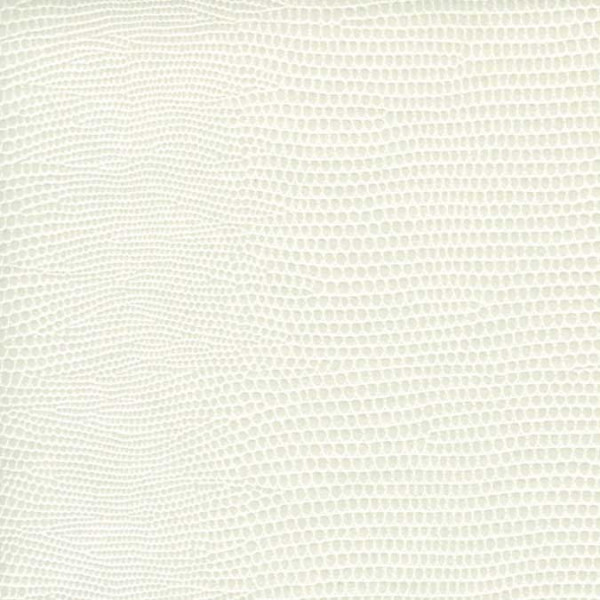 Papier Cuir Lézard - 188 g/m² - 50 x 68 cm - blanc