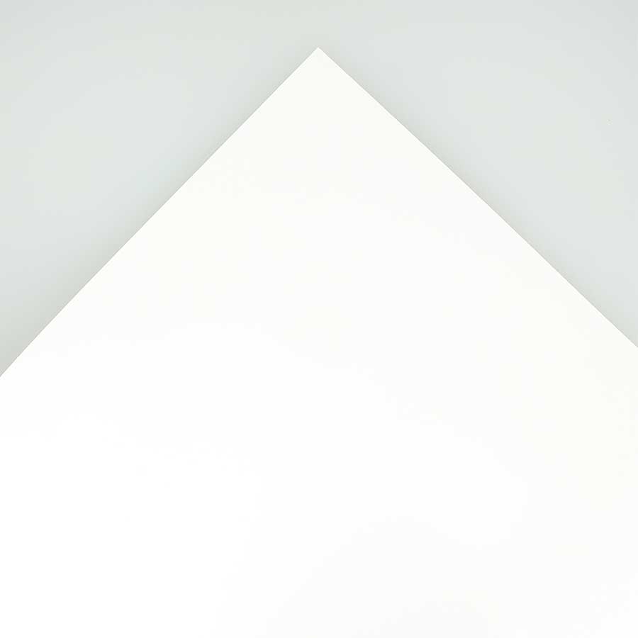 Papier Chromolux - blanc - 50 x 65 cm - 250 g/m²