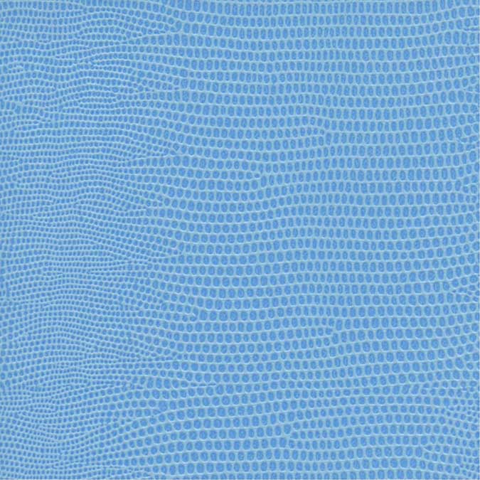 Papier Cuir Lézard - 188 g/m² - 50 x 68 cm - bleu ciel