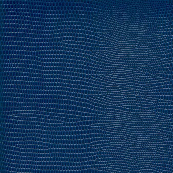 Papier Cuir Lézard - 188 g/m² - 50 x 68 cm - bleu marine