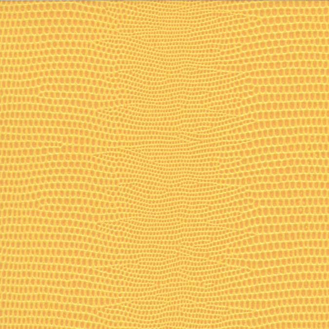 Papier Cuir Lézard - 188 g/m² - 50 x 68 cm - jaune