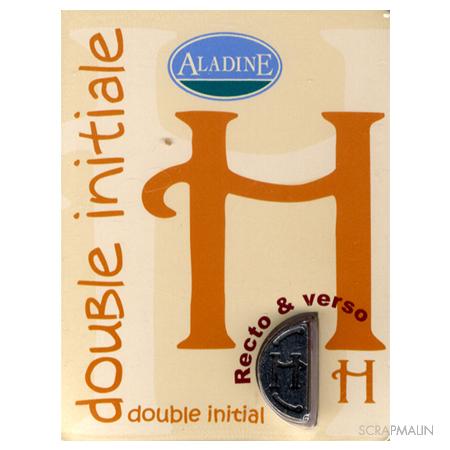 Double initiale - H