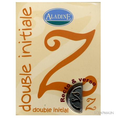 Double initiale - Z
