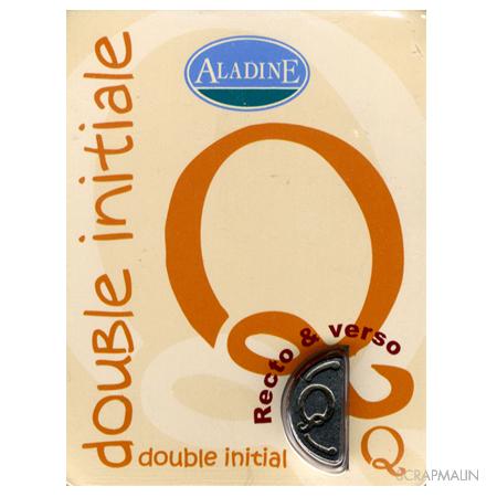 Double initiale - Q