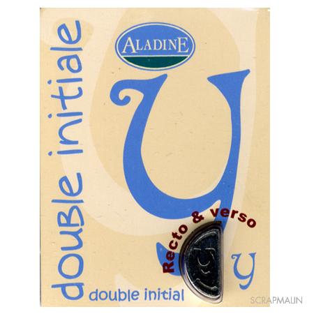 Double initiale - Y