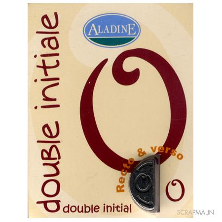 Double initiale - O
